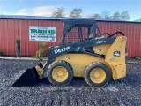2019 DEERE 312GR SKID STEER LOADER