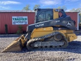 2021 DEERE 331G SKID STEER LOADER