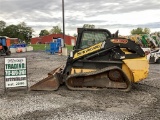 2013 NEW HOLLAND C238 SKID STEER LOADER