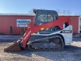2018 TAKEUCHI TL10V2 SKID STEER LOADER