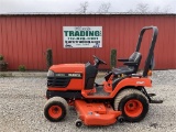 2006 KUBOTA BX2200 COMPACT TRACTOR