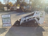 2018 BOBCAT MT85 SKID STEER LOADER
