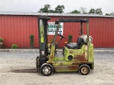 1994 CLARK GCS20MC FORKLIFT