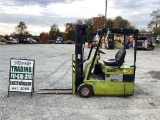 1995 CLARK TM15 FORKLIFT