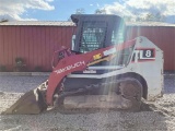 2018 TAKEUCHI TL8 SKID STEER LOADER