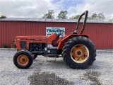 1992 ZETOR 7711 FARM TRACTOR