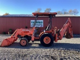 2006 KUBOTA B21 BACKHOE