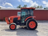 2017 KUBOTA L4060HSTC FARM TRACTOR