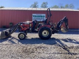 2019 YANMAR 424 BACKHOE