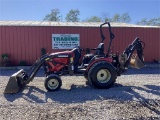 2019 YANMAR 424 BACKHOE