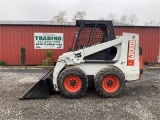 1995 BOBCAT 853 SKID STEER LOADER