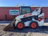 2021 BOBCAT S64 SKID STEER LOADER