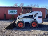 2005 BOBCAT S220 SKID STEER LOADER