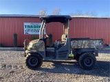 2009 KUBOTA RTV900 UTILITY VEHICLE
