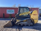 2017 NEW HOLLAND C227 SKID STEER LOADER