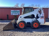 2008 BOBCAT S300 SKID STEER LOADER