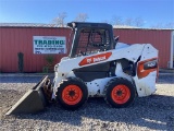 2022 BOBCAT S62 SKID STEER LOADER