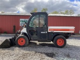 2008 BOBCAT TOOLCAT 5600 UTILITY VEHICLE