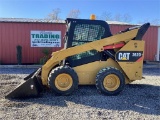 2018 CATERPILLAR 262D SKID STEER LOADER