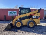 2016 CATERPILLAR 262D SKID STEER LOADER