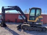 2008 VOLVO ECR88 EXCAVATOR