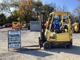 2010 HYSTER S30XM FORKLIFT