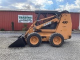 2007 CASE 450 SKID STEER LOADER