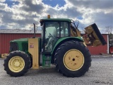 2007 JOHN DEERE 6415 FARM TRACTOR