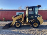 2011 CATERPILLAR 904H WHEEL LOADER