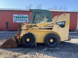 2010 GEHL 6640 SKID STEER LOADER