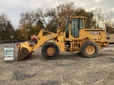 1999 DEERE 544H WHEEL LOADER