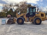 2014 CATERPILLAR 930K WHEEL LOADER