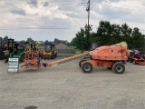 2007 JLG 400S BOOM LIFT