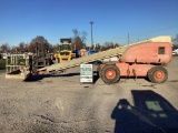 2001 JLG 600S BOOM LIFT