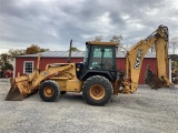 1997 DEERE 410E BACKHOE