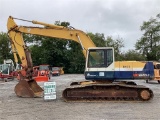 1995 KOMATSU PC220 LC-5L EXCAVATOR