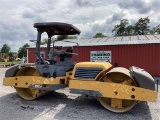 2011 VOLVO DD112HF COMPACTOR