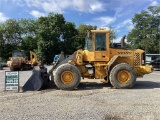 2008 VOLVO L70E WHEEL LOADER