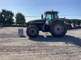 2008 CHALLENGER MT635B FARM TRACTOR