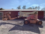 1995 JLG 40 BOOM LIFT