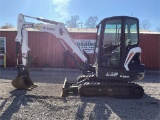 2019 BOBCAT E32 MINI EXCAVATOR