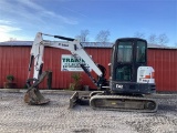 2020 BOBCAT E42 MINI EXCAVATOR