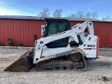2016 BOBCAT T650 SKID STEER LOADER