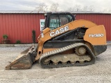 2018 CASE TV380 SKID STEER LOADER