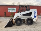 1998 BOBCAT 763 SKID STEER LOADER