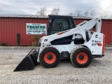 2019 BOBCAT S770 SKID STEER LOADER