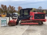 2017 FECON FTX128L MULCHING MACHINE