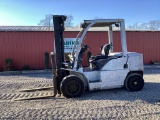 2018 NISSAN MW1F4A45V FORKLIFT