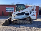 2018 BOBCAT T770 SKID STEER LOADER