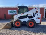 2019 BOBCAT S770 SKID STEER LOADER